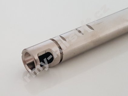 Airsoft precizní hlaveň 6,01 pro M4 plus  (410mm) - Action Army  Airsoft