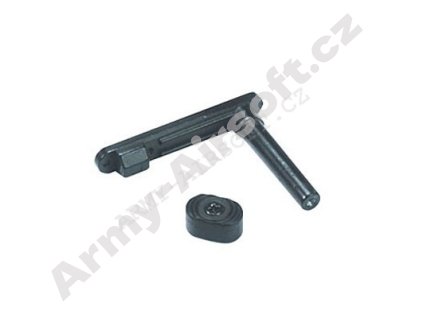 ICS set záchytu zásobníku M16/M4  Airsoft