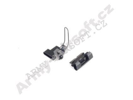 Element noční set mířidel AK  Airsoft