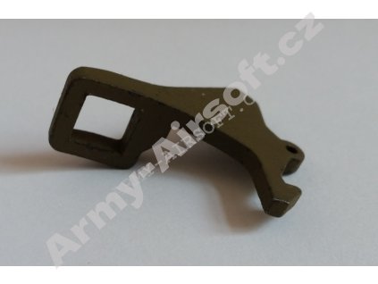 Taktická západka táhla nabíjení M4 Black- ACM  Airsoft