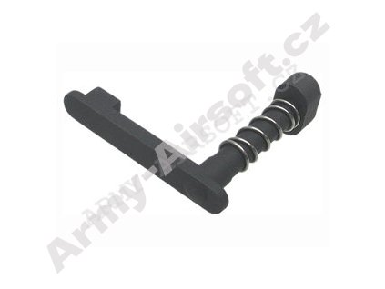 Záchyt zásobníku M4/M16 - ACM  Airsoft