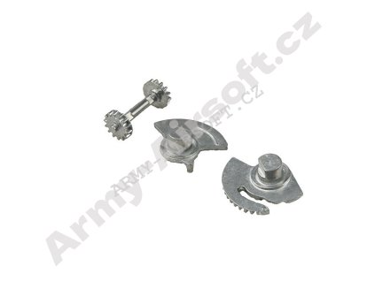 Set vnitřních dílů přepínače G36 - JG  Airsoft