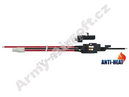 Guarder set kabelů s přepínačem AK-47  Airsoft