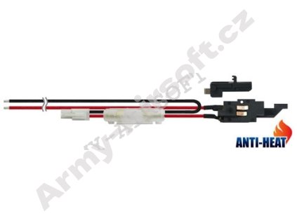 Guarder set kabelů s přepínačem AK-47S  Airsoft