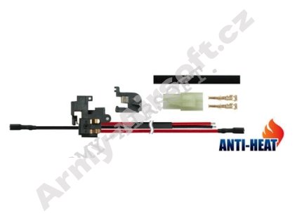 Guarder set kabelů s přepínačem M16  Airsoft