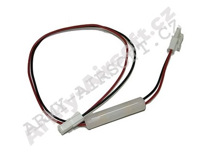 ICS kabeláž s pojistkou pro zbraně SMG5 - sklopka  Airsoft