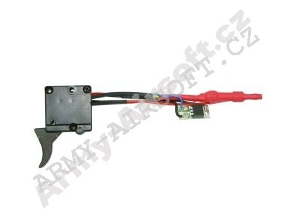 SRC spoušť s kontakty SP-40  Airsoft