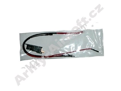 Warrior set kabelů ver. 3  Airsoft