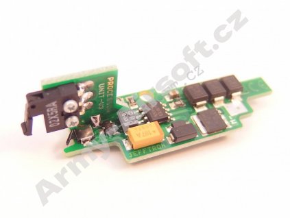 Procesorovka - V3  Airsoft