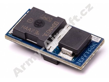 Mosfet II - JeffTron  Airsoft