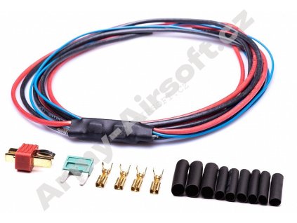 Mikro aktivní brzda II s kabeláží - JeffTron  Airsoft