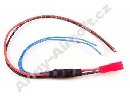 Mosfet pro AEP airsoft pistole - JeffTron  Airsoft