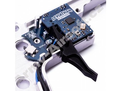 Mosfet Leviathan - V2 do pažby - JeffTron  Airsoft