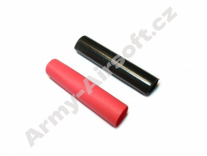 Bužírka 3,2mm mix - 2 ks - JeffTron  Airsoft