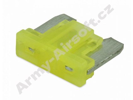 Nízkoprofilová pojistka - 20A  Airsoft