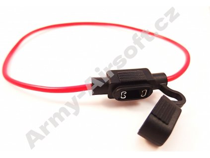 Pouzdro pro nízkoprifilovou pojistku  Airsoft