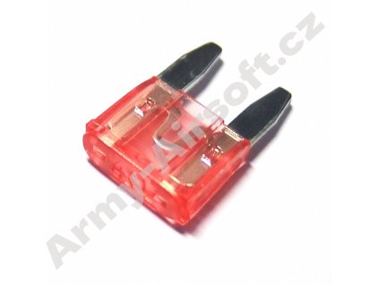 Plochá pojistka mini - 40A  Airsoft