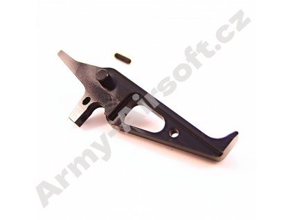 Edge CNC Spoušť  pro M4 / M16 černá  Airsoft