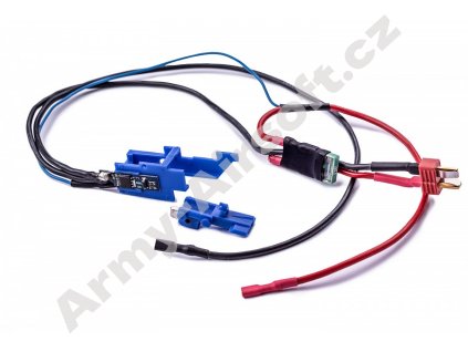 Mosfet - V3 nad mechabox  Airsoft