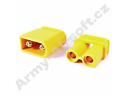 XT30 konektor - 1 pár  Airsoft