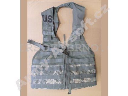 Taktická vesta US MOLLE II FLC ACU  Airsoft