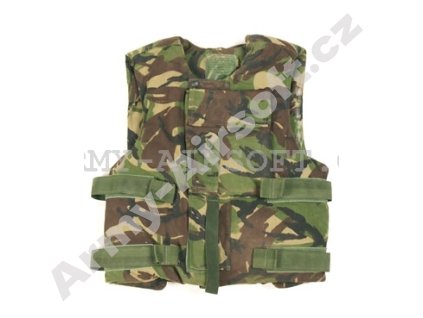 Taktická vesta GB flak použitá  Airsoft