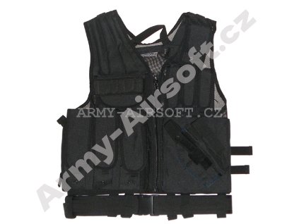Taktická vesta Swiss Arms pistolová  Airsoft