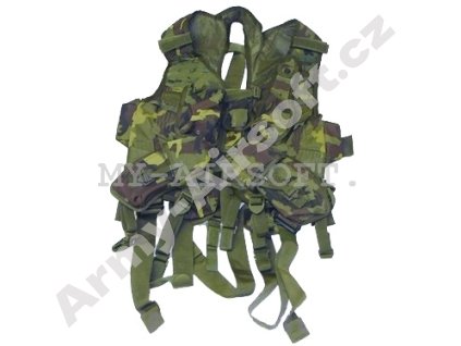 Taktická vesta CZ MNS-2000  Airsoft