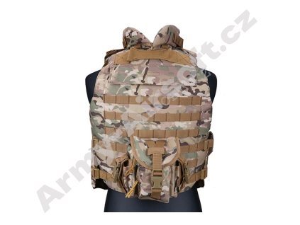 Taktická vesta Interceptor Body Armour - Multicam - ACM  Airsoft