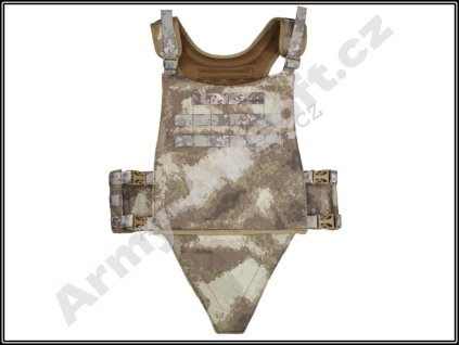 Taktická vesta SNIPER OPS - A-TACS - ACM  Airsoft