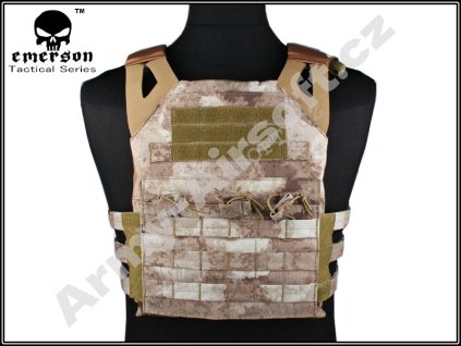 Taktická vesta JPC A-TACS - EMERSON  Airsoft