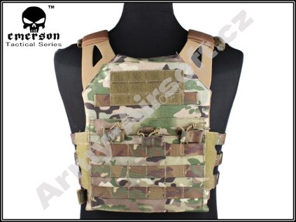 Taktická vesta JPC Multicam - EMERSON  Airsoft