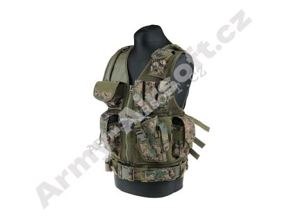 Taktická vesta modulární Marpat - GFC  Airsoft