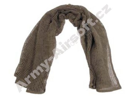 Maskovací síťka Zelená - MFH  Army shop