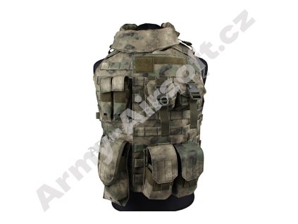 Taktická vesta Interceptor Body Armour - ATACS FG - ACM  Airsoft