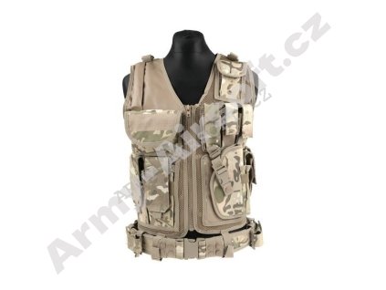Taktická vesta modulární Multicam - ACM  Airsoft