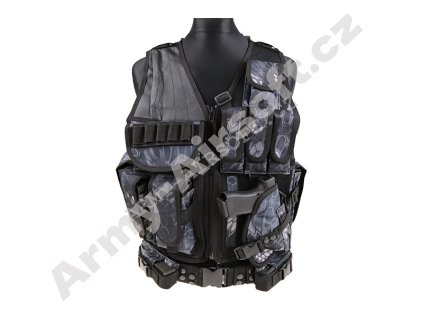 Taktická vesta modulární Kryptek Typhon - ACM  Airsoft