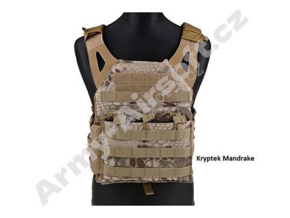 Taktická vesta JPC Kryptek - ACM  Airsoft
