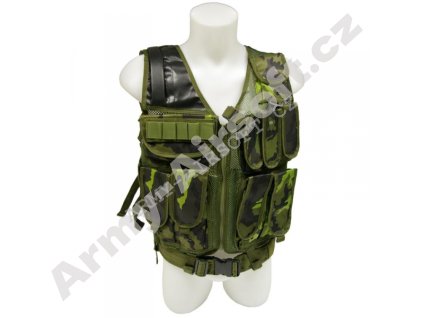 Warrior taktická vesta Vz.95 M  Airsoft