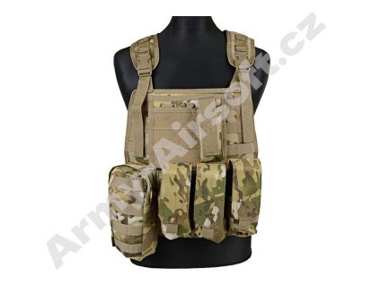 Taktická vesta MBSS Multicam - ACM  Airsoft
