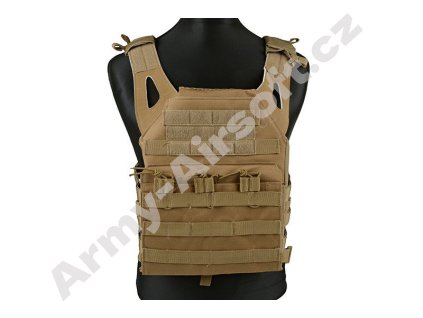 Taktická vesta JPC Coyote - ACM  Airsoft