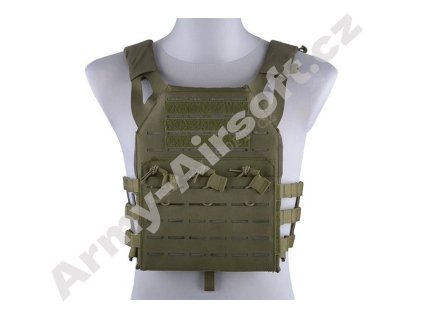 Taktická vesta JPC Olive LASER CUT - ACM  Airsoft