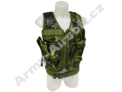 Warrior taktická vesta Vz.95 AK  Airsoft