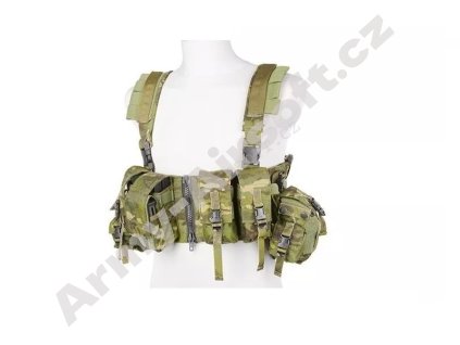 Taktická vesta Chest Rig LBT 1961A-R (Multicam Tropic) - EMERSON  Airsoft