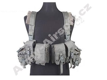 Taktická vesta Chest Rig LBT 1961A-R (FG) - EMERSON  Airsoft