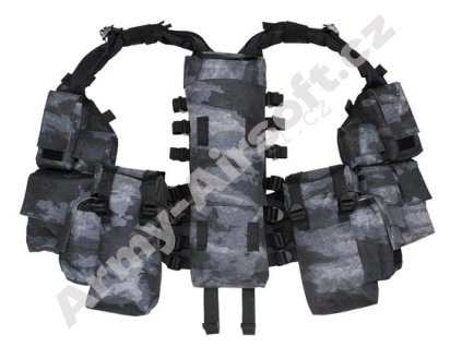 Taktická vesta 12 HDT HE - MFH  Airsoft