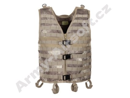 Vesta taktická MOLLE LIGHT HDT - FMH  Airsoft