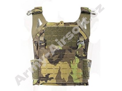 Vesta nosič plátů DÉMON vz.95 - FENIX Protector  Airsoft