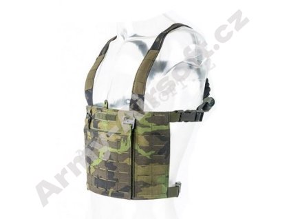 Vesta chestrig DÉMON vz.95  - FENIX Protector  Airsoft