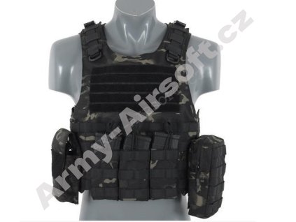 Taktická vesta AAV FSBE v.2 MB - ACM  Airsoft